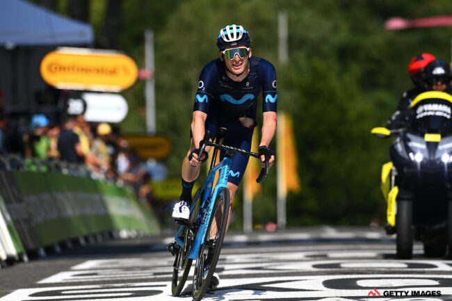 Tour de France fourth places don’t mean much to Matteo Jorgenson anymore