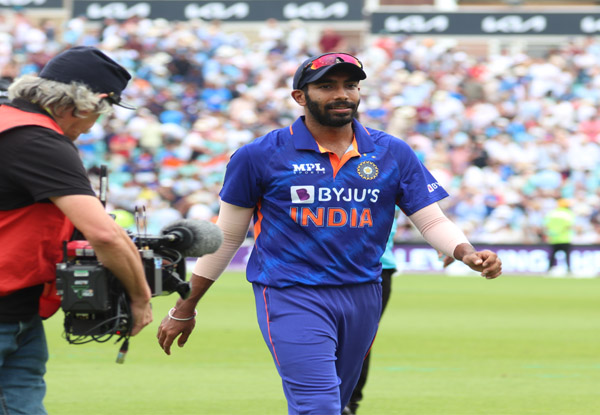 “No Hurdle Big Enough”: Jasprit Bumrah shares video of rehab at NCA