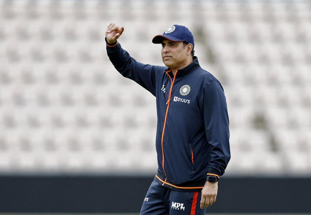 VVS Laxman appointed Interim Head Coach of Indian team for Asia Cup 2022 by BCCI