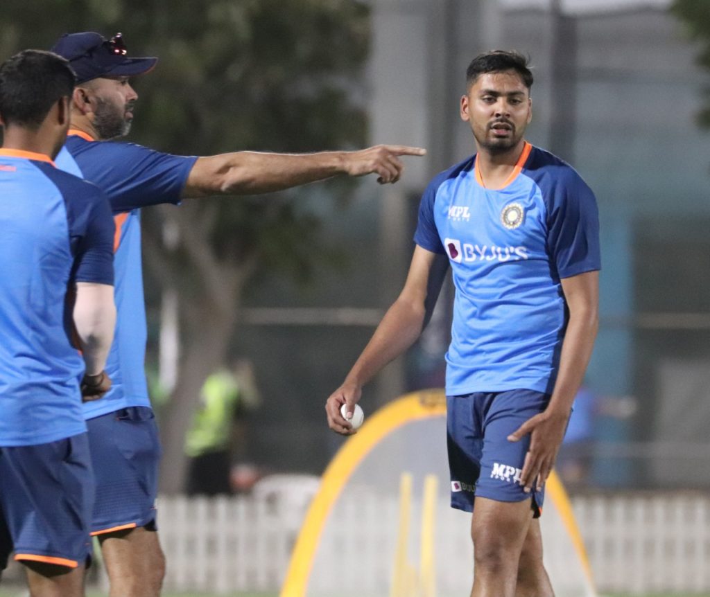 What could be the probable playing XI for India against Pakistan after analysing the practice session in Dubai?