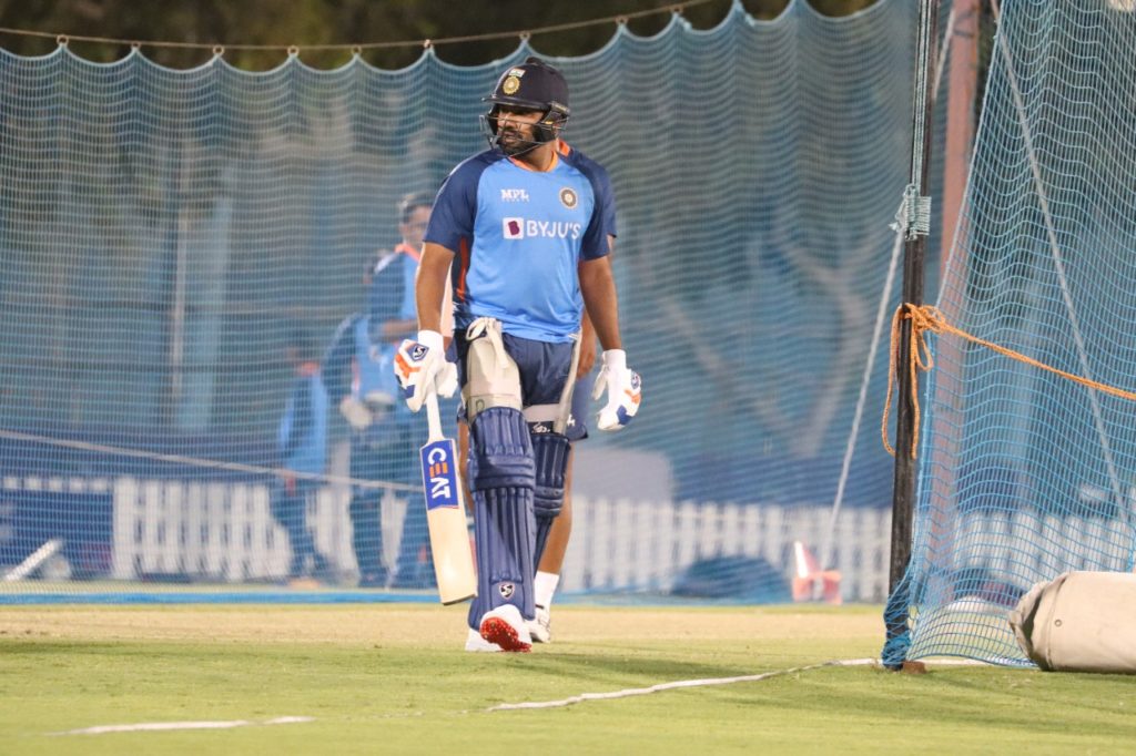 What could be the probable playing XI for India against Pakistan after analysing the practice session in Dubai?