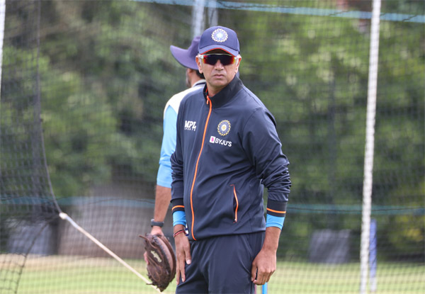 Indian team receives big boost as Rahul Dravid joins squad ahead of Pakistan game on Sunday | Asia Cup 2022