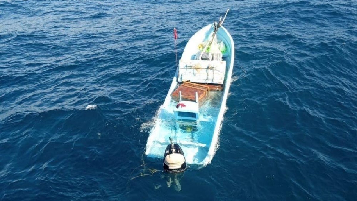 Coast Guard Intercepts 3 Boats off Texas Coast with 2,425 Pounds of Illegally Caught Red Snapper