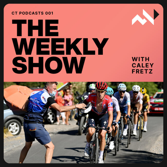 CyclingTips Podcast: GC battles are like racing in slow motion