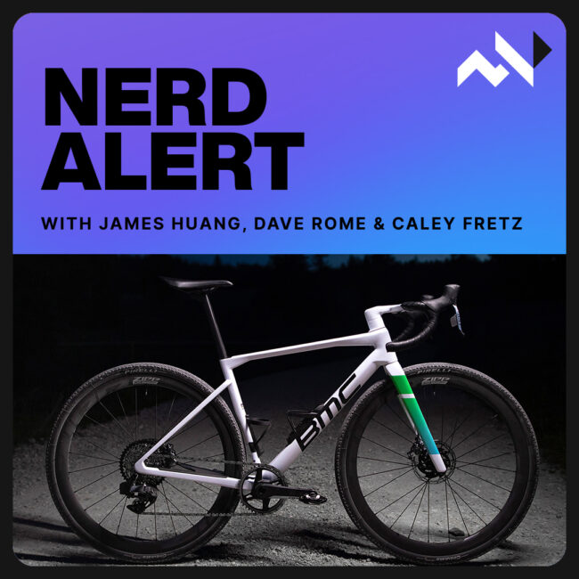 Nerd Alert: An extravaganza of new bikes