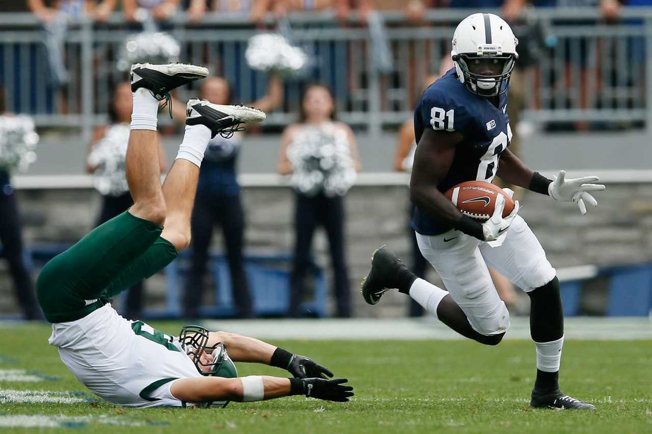 Ohio v Penn State