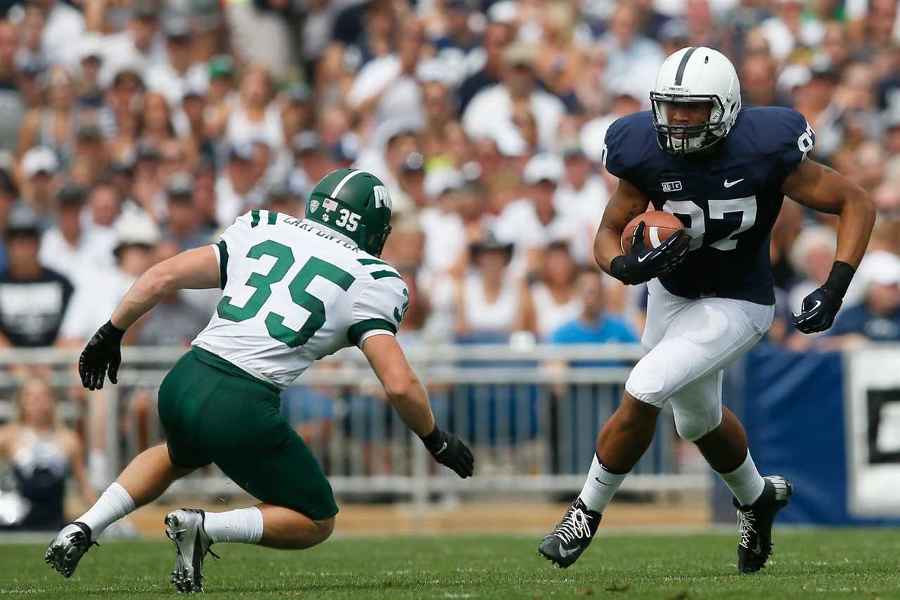 Ohio v Penn State