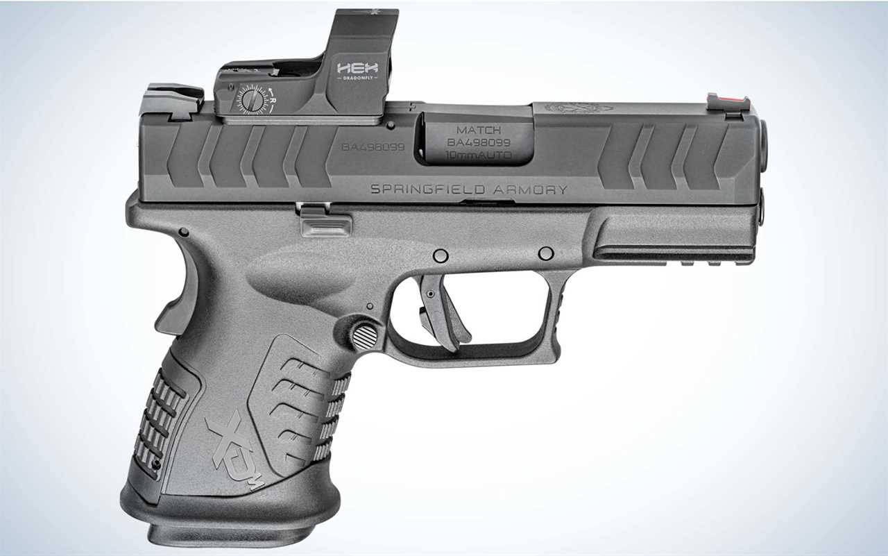 springfield armory xd