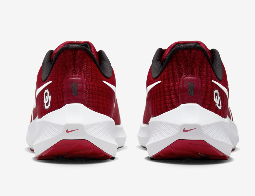 Nike releases Special Edition Oklahoma Sooners Air Zoom Pegasus 39, here's how to buy