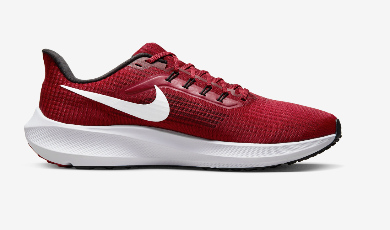 Nike releases Special Edition Oklahoma Sooners Air Zoom Pegasus 39, here's how to buy