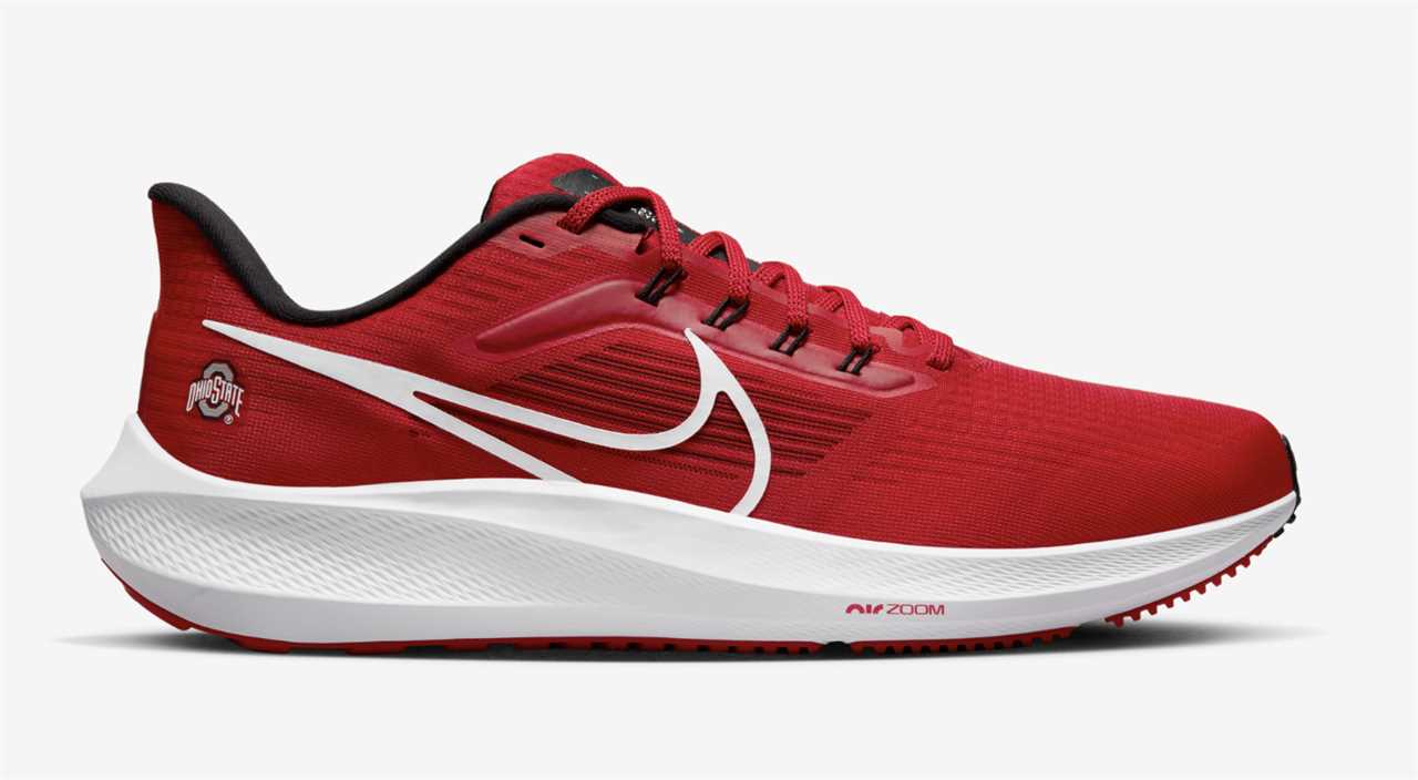 Nike releases Special Edition Ohio State Buckeyes Air Zoom Pegasus 39, here's how to buy