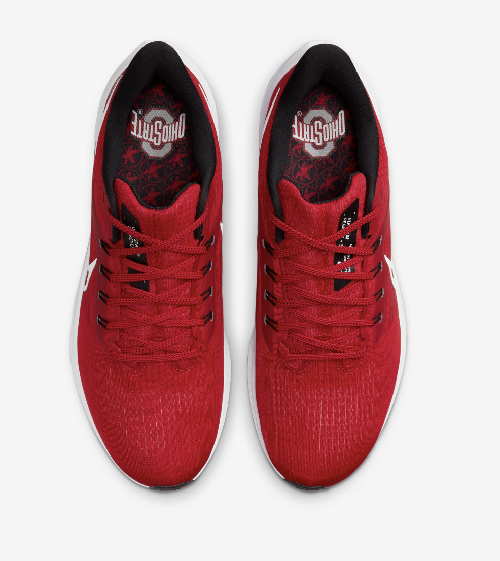 Nike releases Special Edition Ohio State Buckeyes Air Zoom Pegasus 39, here's how to buy