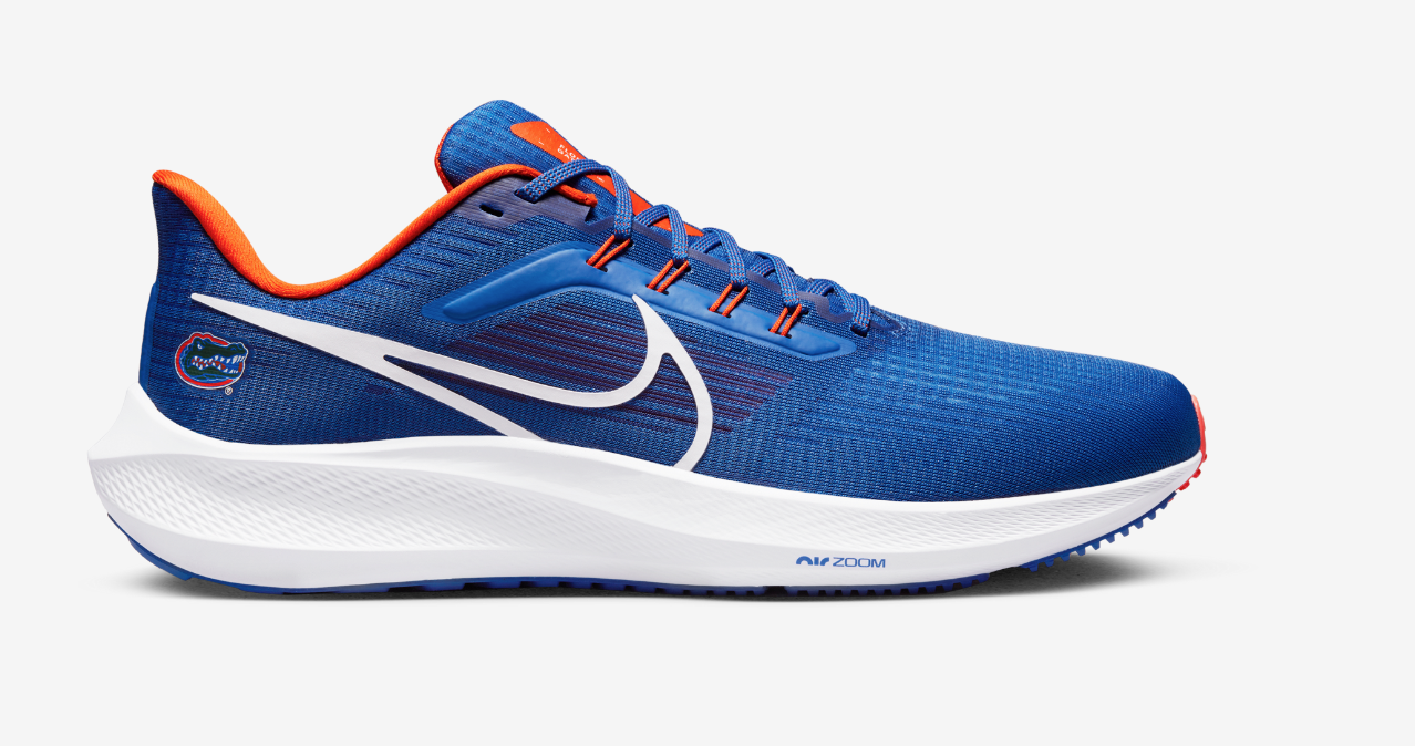 Nike releases Special Edition Florida Gators Air Zoom Pegasus 39, here's how to buy