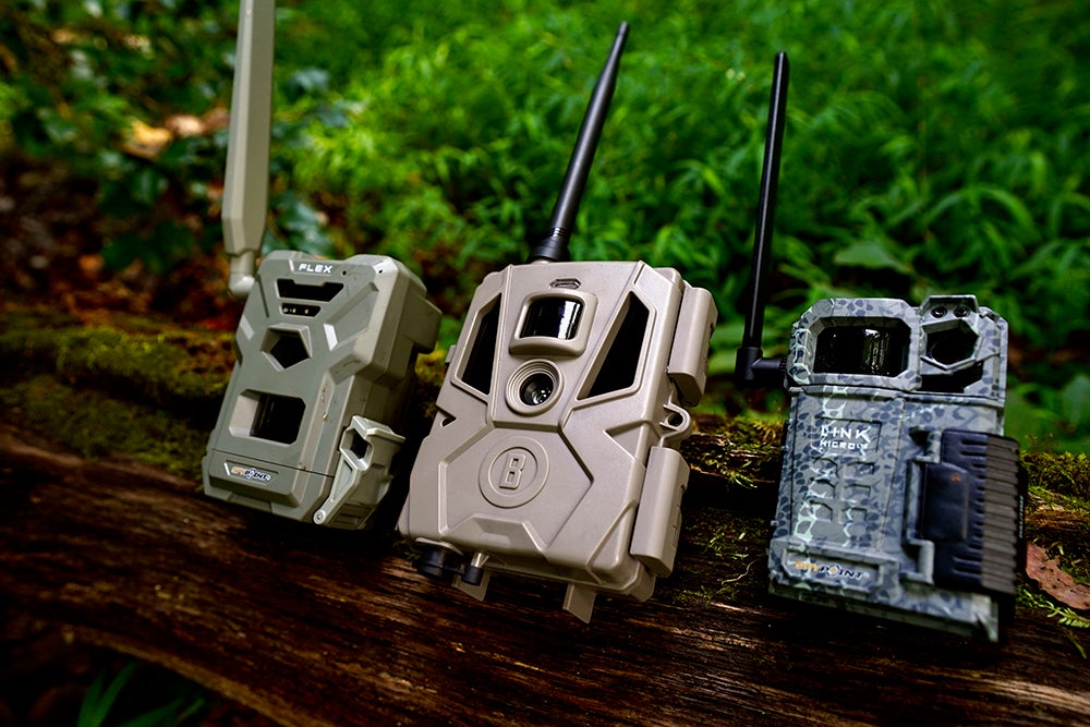 cellular trail cameras