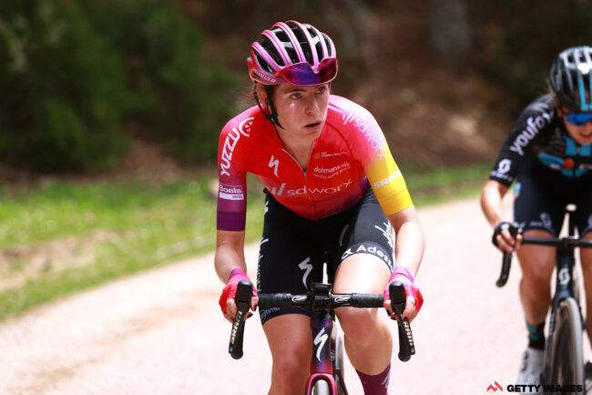 Rivals Vollering and Van Vleuten chart two distinct paths to the Tour