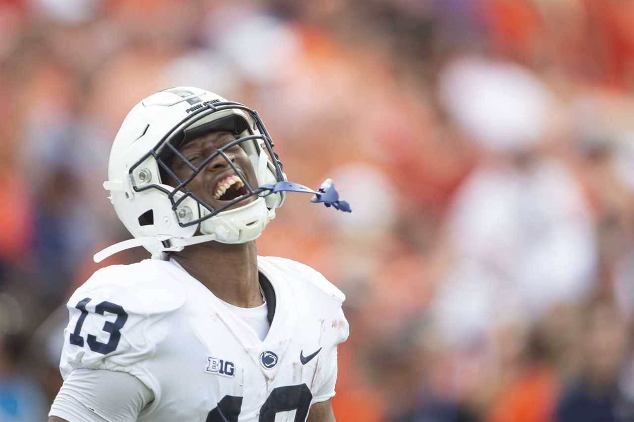 Penn State v Auburn