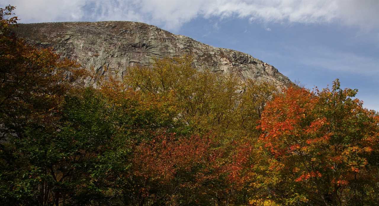 franconia notch NH