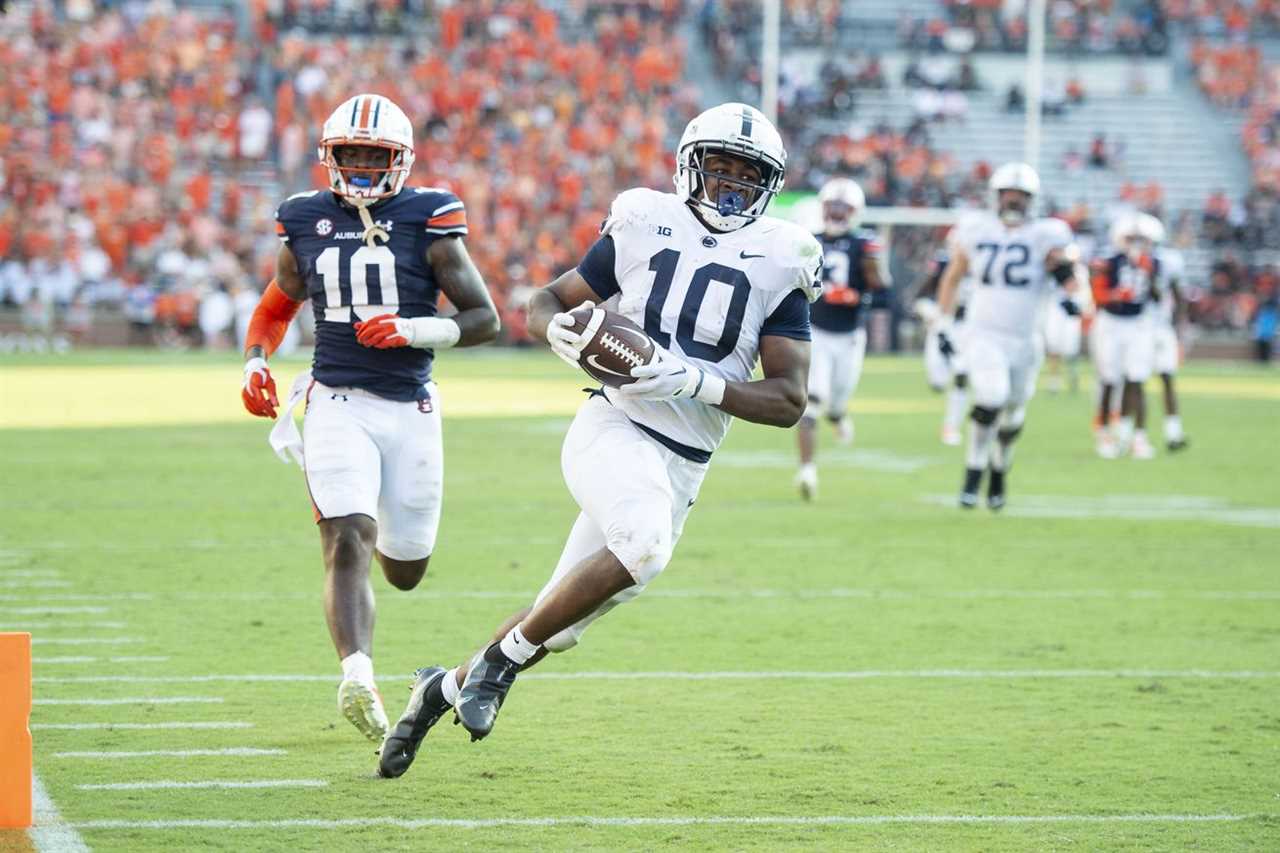 Penn State v Auburn