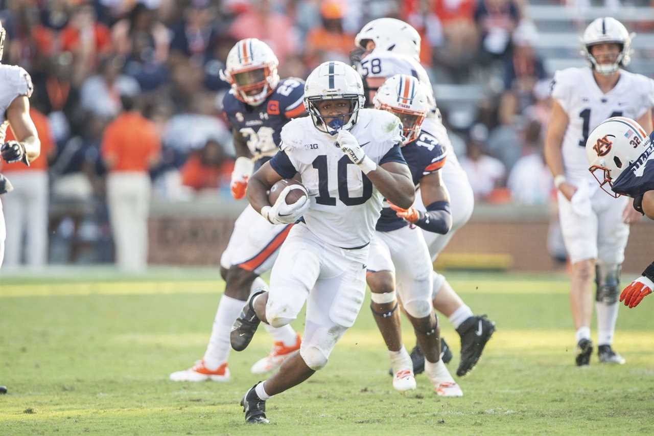 Penn State v Auburn