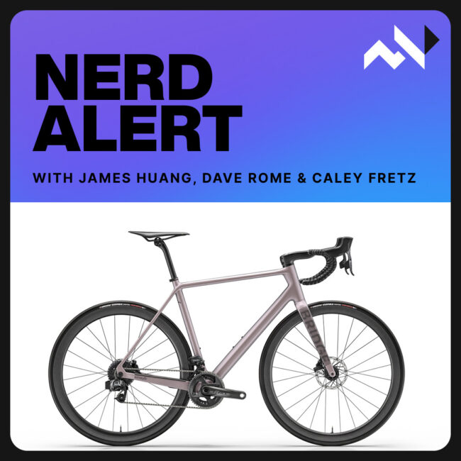 Nerd Alert podcast: Does the world really need another premium bike brand?