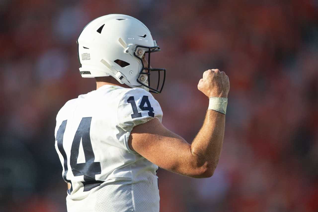 Penn State v Auburn