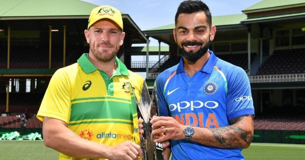 One should be brave enough to write off Virat Kohli: Aaron Finch