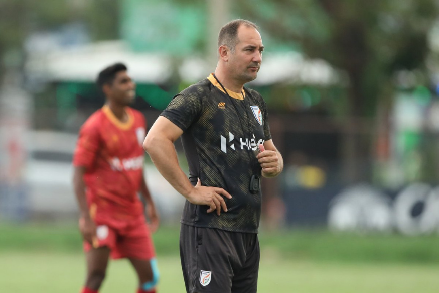 AIFF extends Igor Stimac’s contract till end of Asian Cup 2022 campaign