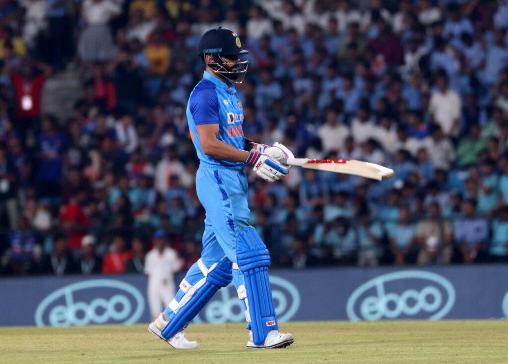 Rohit blitz help India register 6 wickets win over Australia; level series 1-1 I INDvAUS