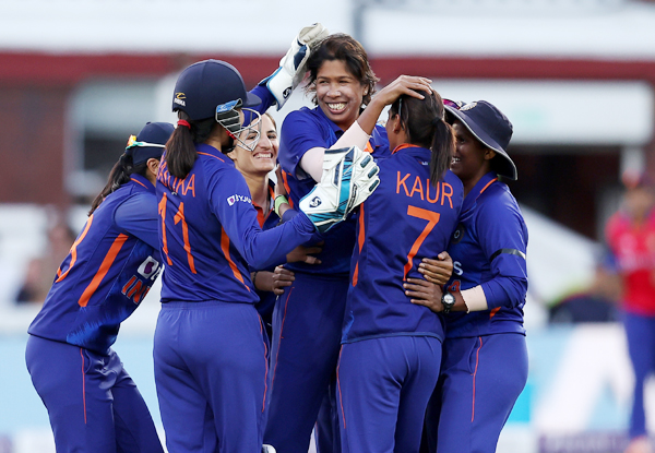 Harmanpreet & co make Jhulan Goswami’s final match memorable with series whitewash at Lords