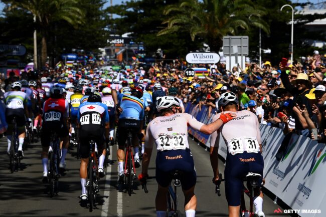 Mathieu van der Poel left mentally broken after UCI Road World Championships arrest