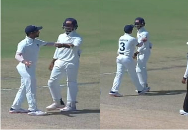 Yashasvi Jaiswal instructed to leave the field by Ajinkya Rahane for disciplinary reasons | Duleep Trophy final