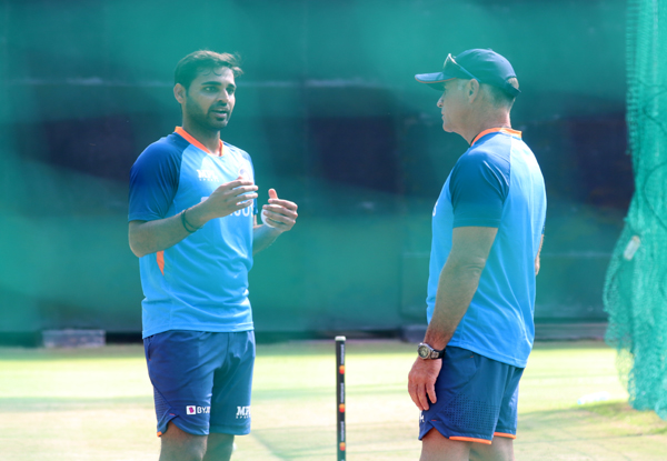 Bhuvneshwar Kumar likely to return in playing XI for T20I series decider against Australia? | INDvAUS