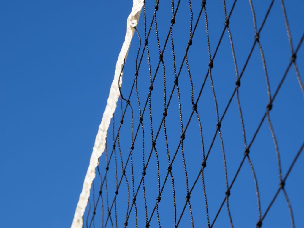 beach tennis