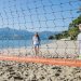 footvolley net