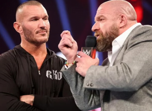 WWE Spoilers - Phone Call details that Triple H got before his RAW appearance - Sports Info Now