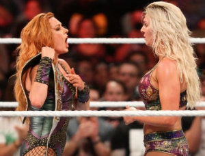 WWE Spoilers - Charlotte Flair talked about her future match against Becky Lynch - Sports Info Now