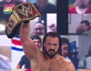 Drew McIntyre (c) vs. Goldberg - WWE Championship match at Royal Rumble - Sports Info Now