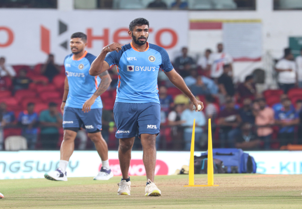 Was Jasprit Bumrah rushed for the T20I series against Australia?