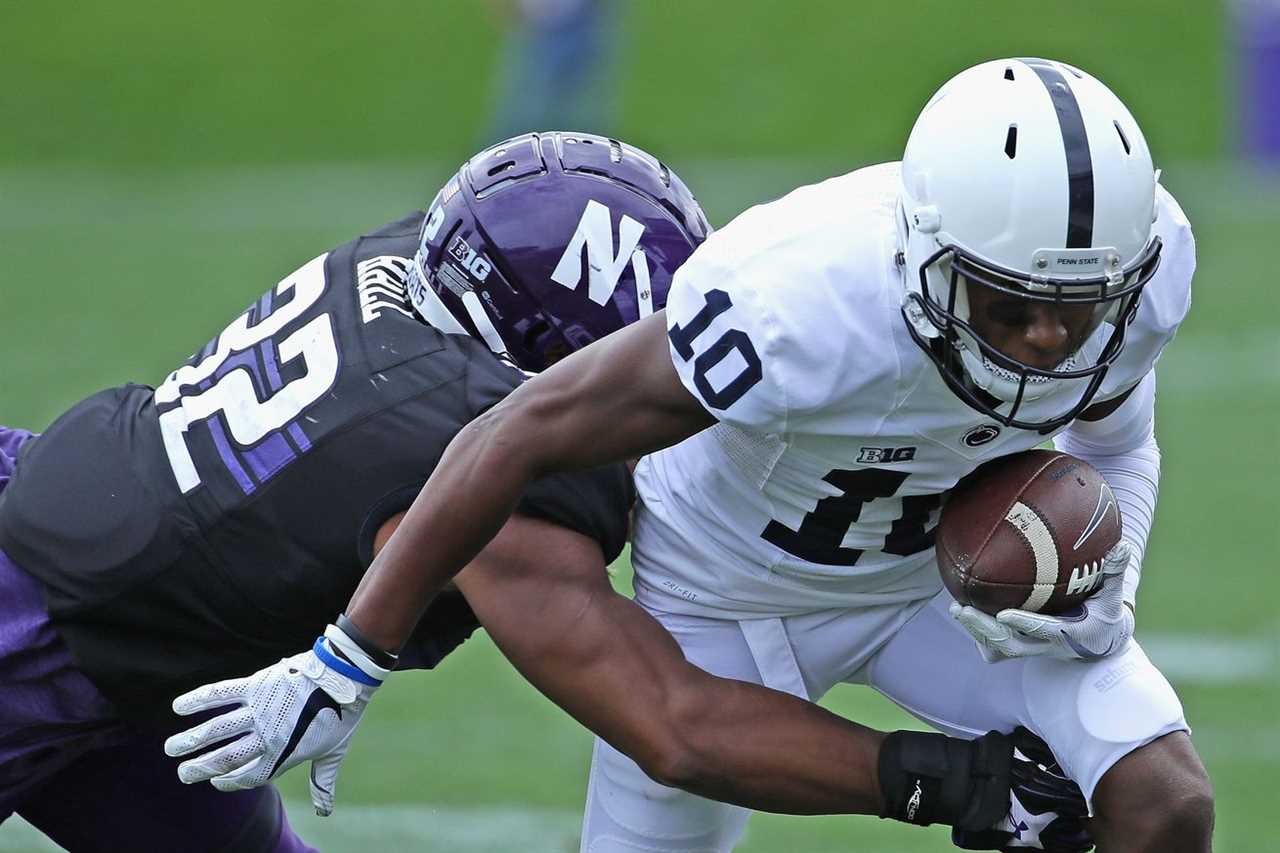 Penn State v Northwestern