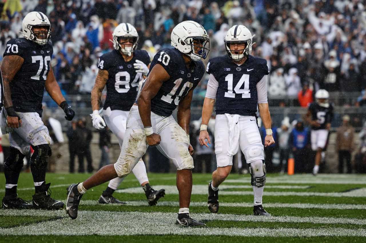 Northwestern v Penn State