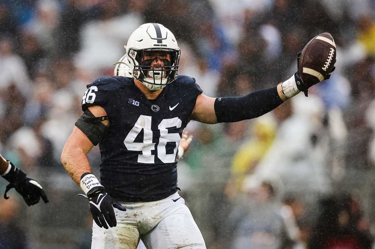 Northwestern v Penn State