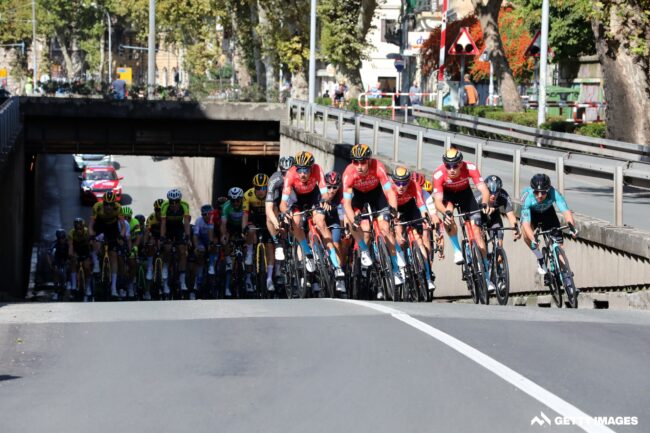 Cro Race safety chaos leaves bitter taste in mouths of the peloton