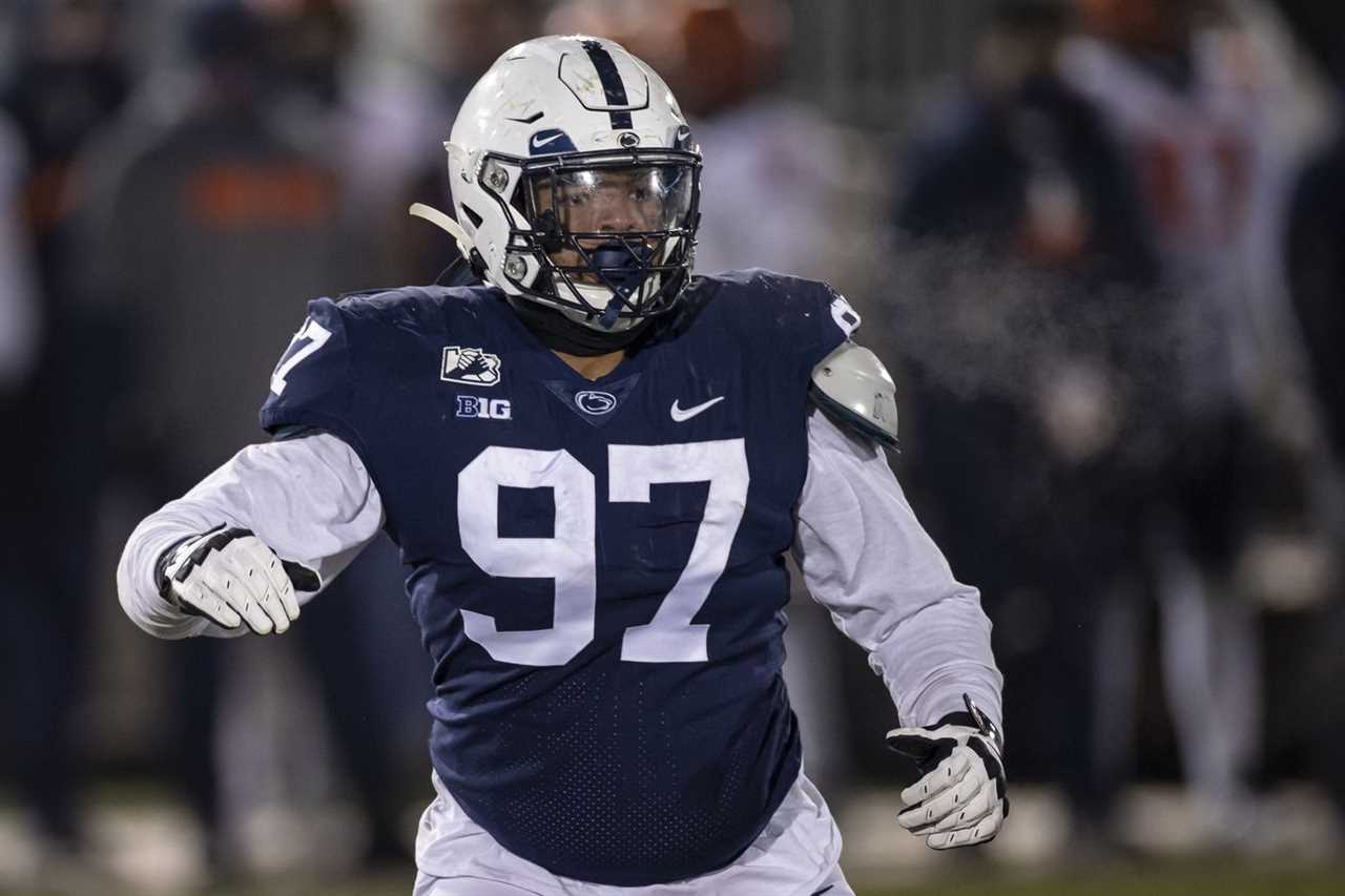 Illinois v Penn State