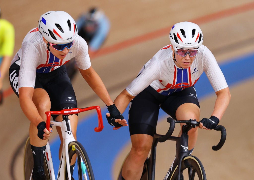 Olympic Games: UCI announces breakthrough gender parity for Paris 2024
