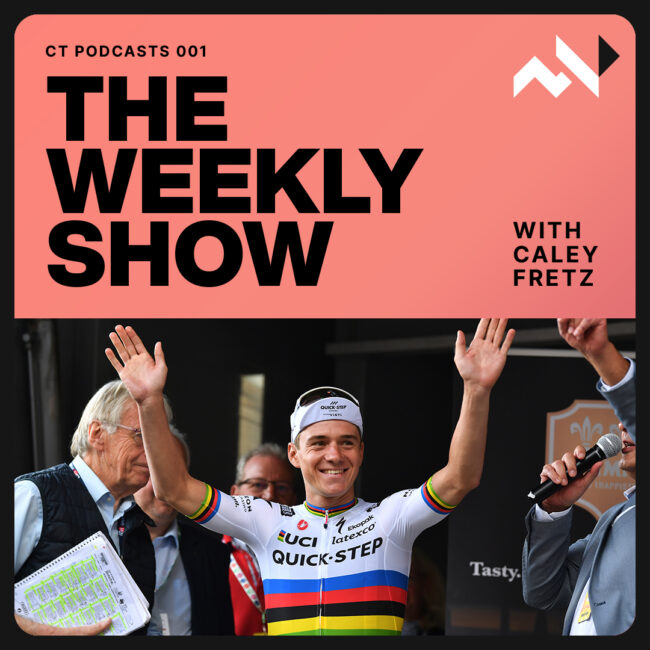 CyclingTips Podcast: There’s no risk to Remco