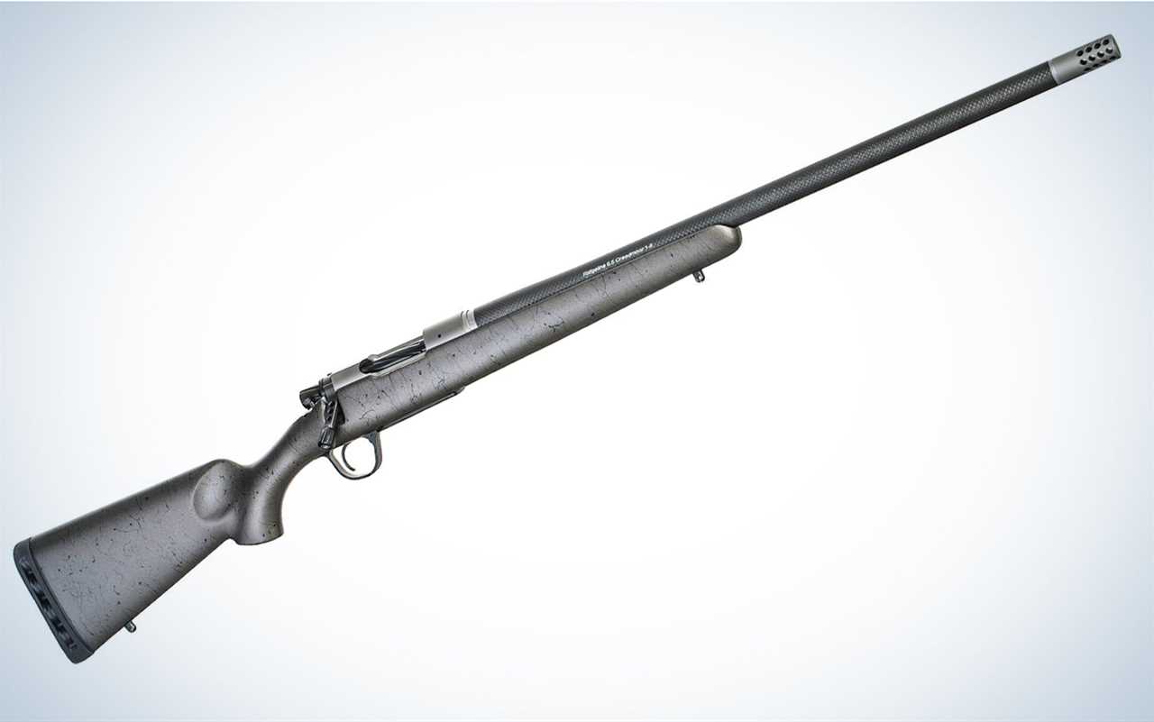 The author reviews the Christensen Arms Ridgeline Titanium Edition Bolt-Action Rifle.