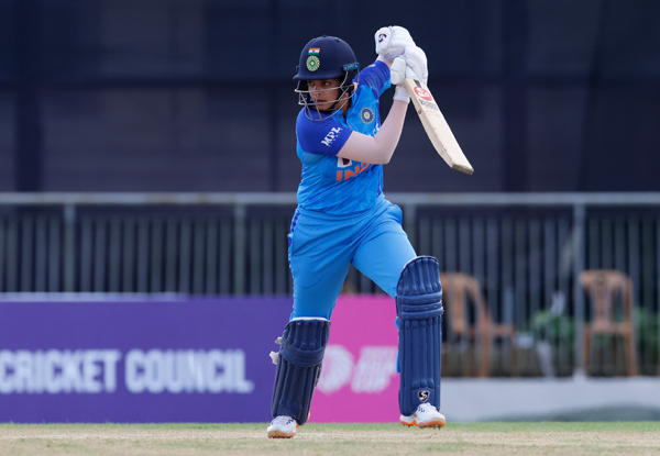 Women’s Asia Cup 2022: Shafali, Smriti star as India register comprehensive 59-run win against Bangladesh