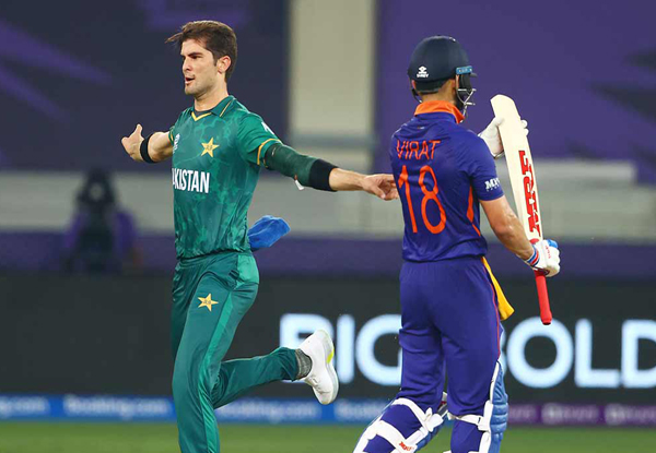 Pakistan receives a huge boost ahead of T20 World Cup; Shaheen Shah Afridi declares himself fit