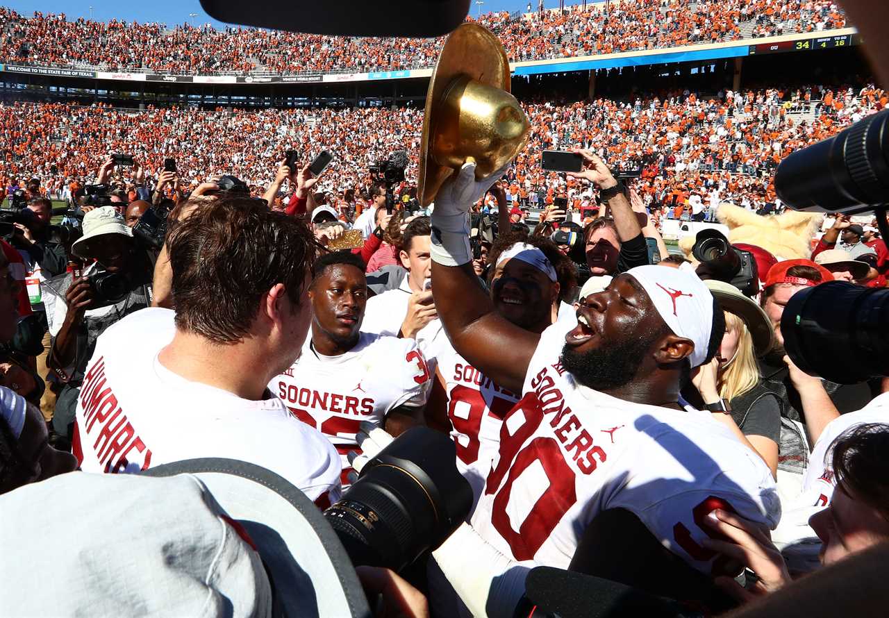 Oklahoma Sooners vs. Texas Longhorns: Prediction, point spread, odds, best bet