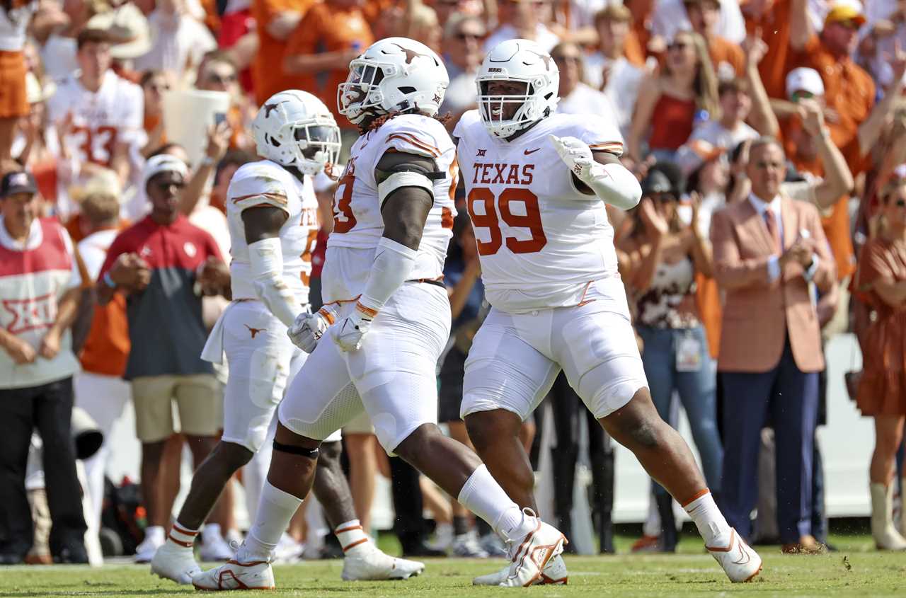 Oklahoma Sooners shutout by Texas 49-0 in Red River Showdown